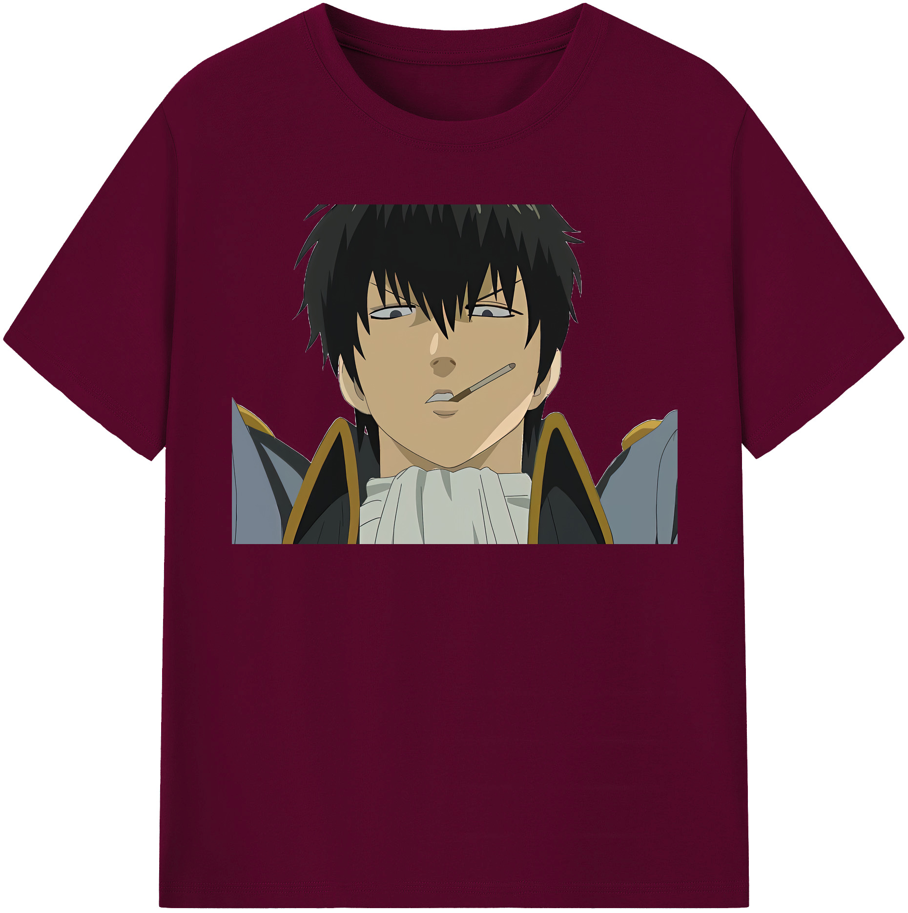 （画像用） ぎんたま 坂田銀時（さかたぎんとき） 神楽 志村新八（しむら しんぱち） GINTAMA Sakata Gintoki Kagura Shimura Shinpachi レディースカジュアルプリントTシャツ（綿100％）